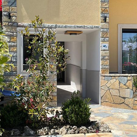 Arial Penthouse Suites Vlorë Exterior foto
