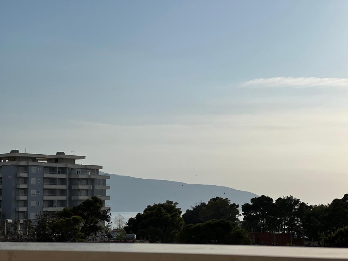 Arial Penthouse Suites Vlorë Exterior foto