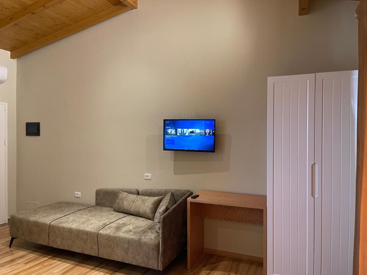 Arial Penthouse Suites Vlorë Exterior foto