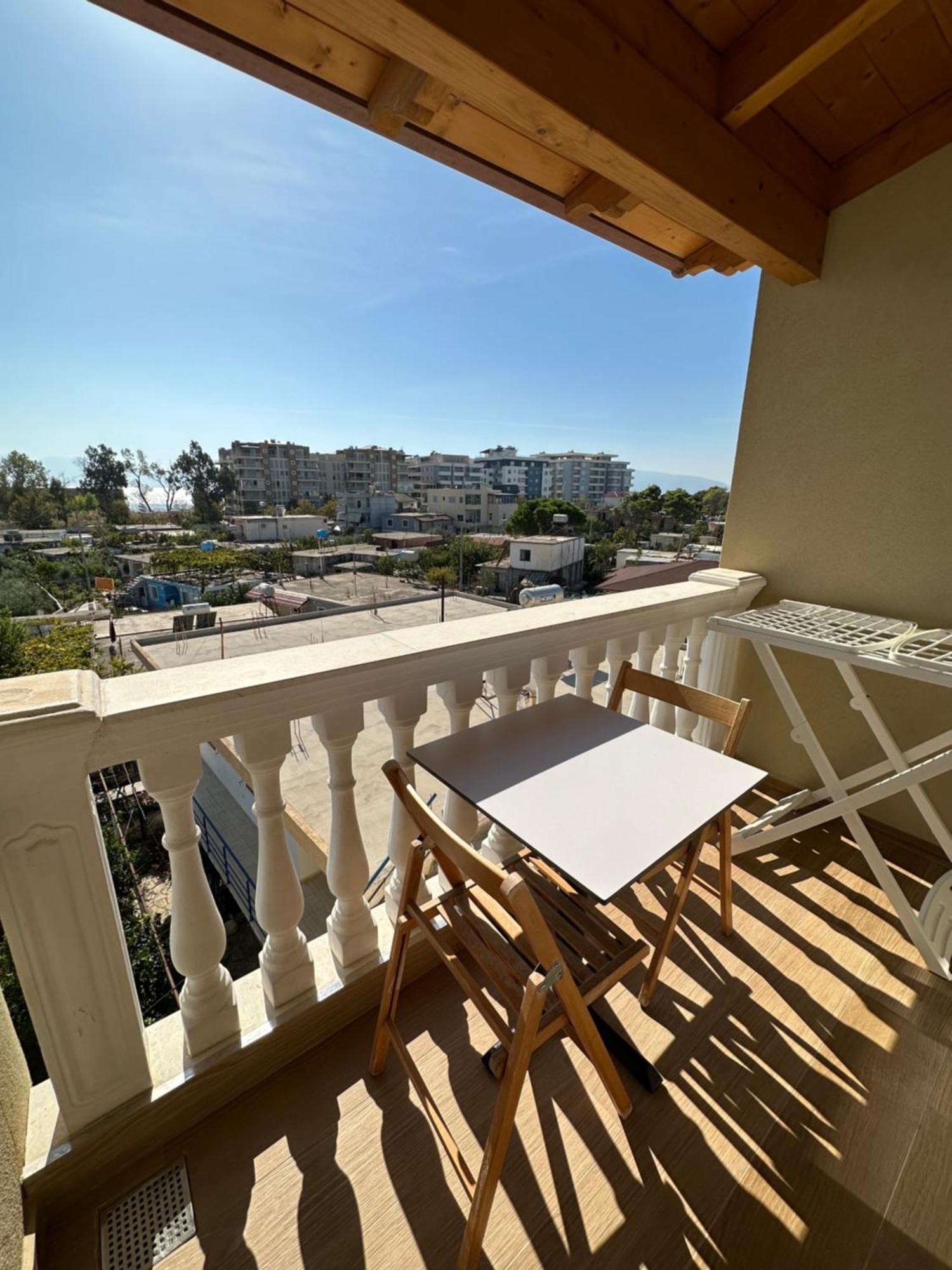 Arial Penthouse Suites Vlorë Exterior foto