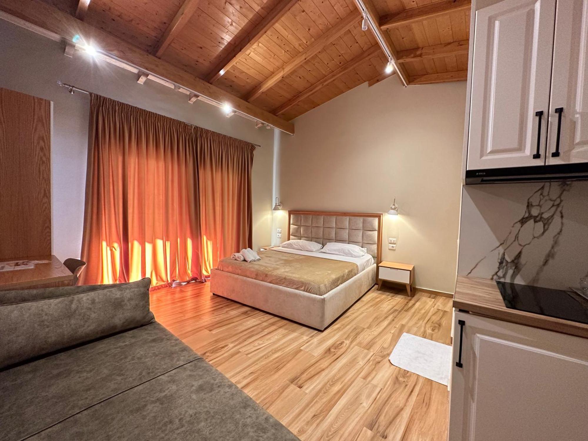 Arial Penthouse Suites Vlorë Exterior foto