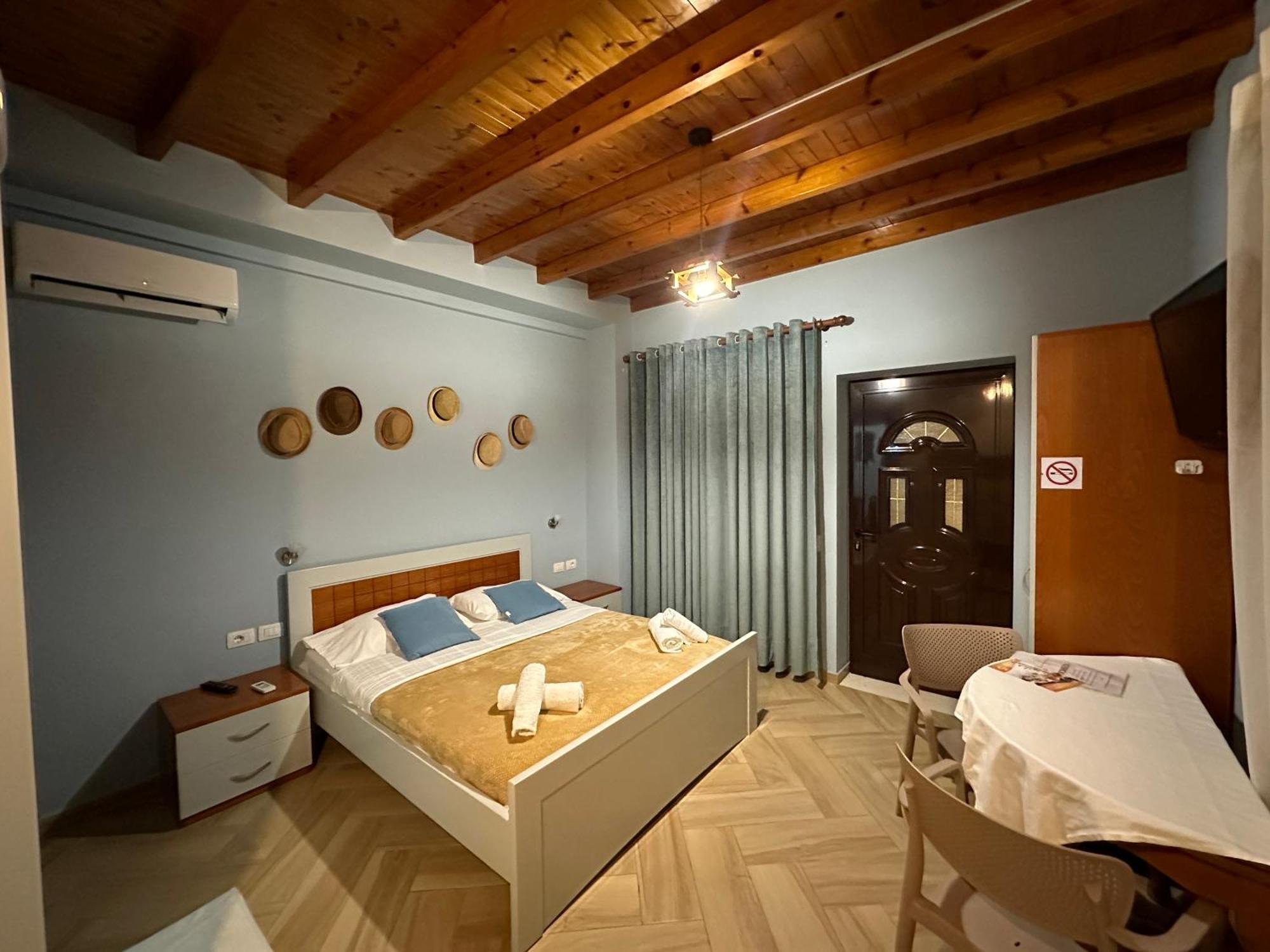 Arial Penthouse Suites Vlorë Exterior foto